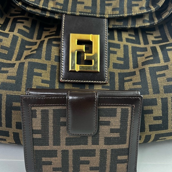 Fendi Zucca Baguette Bundle - Picture 4 of 12